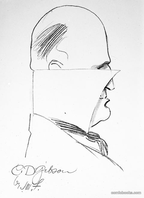 Charles Dana Gibson