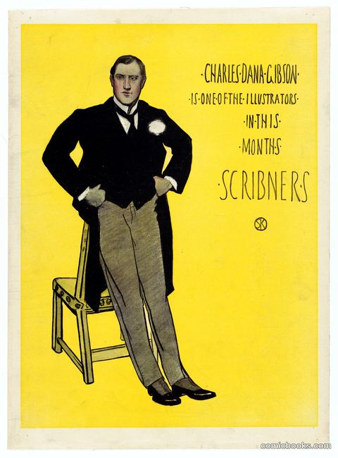 Scribner's: Charles Dana Gibson