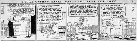 Little Orphan Annie