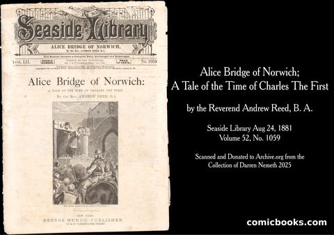 Alice Bridge of Norwich