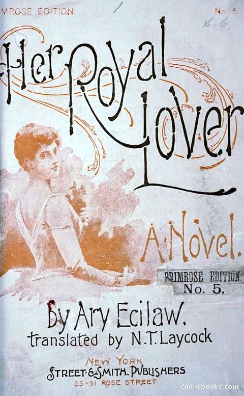 Her Royal Lover: A Novel