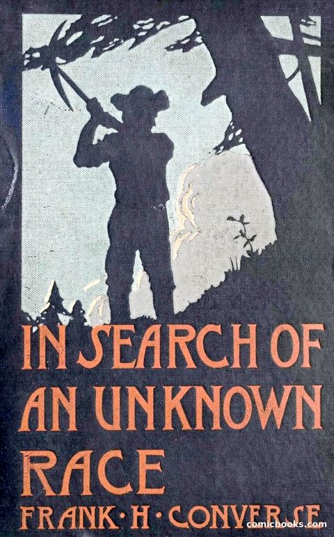 In Search of an Unknown Race