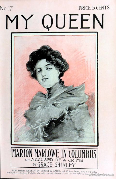 Marion Marlowe in Columbus, or, Accused of a Crime
