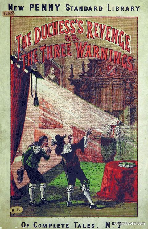 The Duchess's Revenge or The Three Warnings