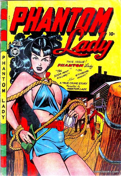 Phantom Lady