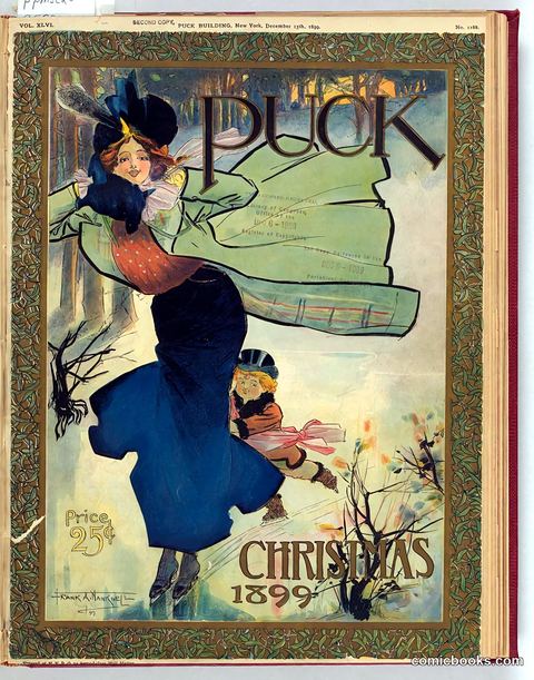 Puck Christmas