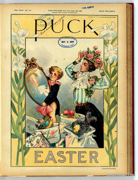 Puck Easter