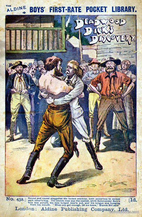 Deadwood Dick's Discovery