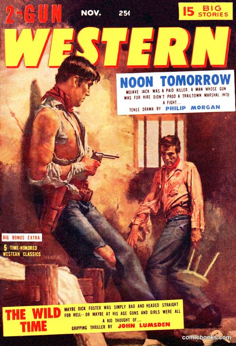 2-Gun Western, November 1955