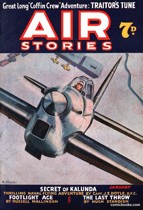 Air Stories