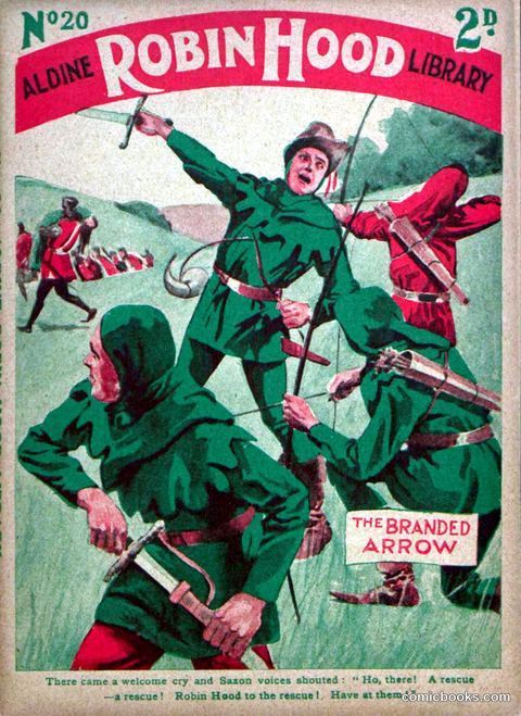 The Branded Arrow