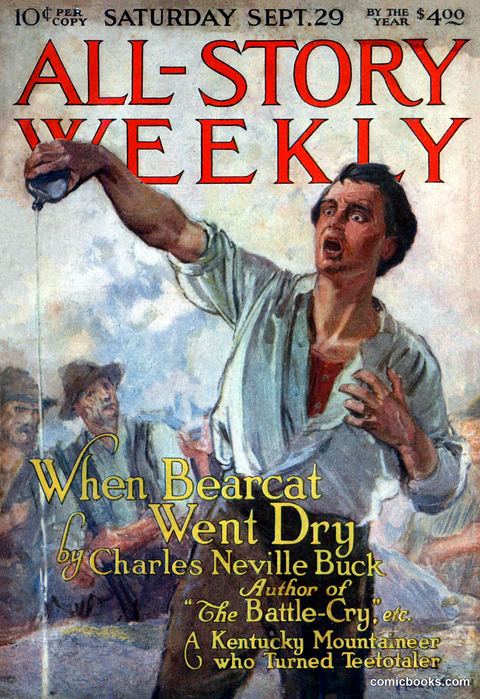 All-Story Weekly, Vol. 76, No. 1
