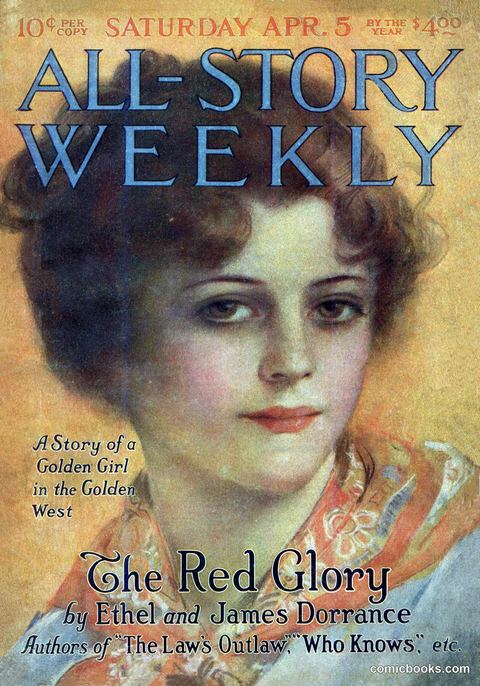 All-Story Weekly, April 5, 1919
