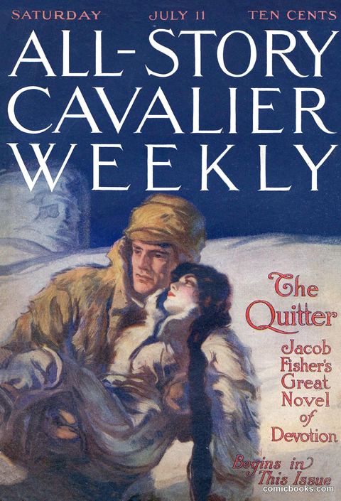 All-Story Cavalier Weekly, July 11, 1914