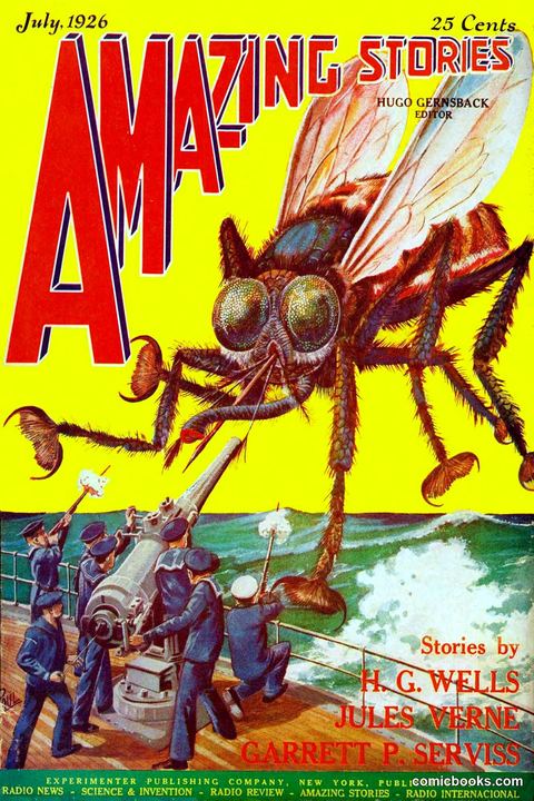 Amazing Stories