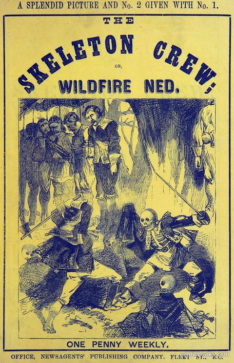 The Skeleton Crew; or, Wildfire Ned