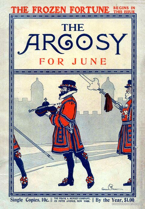 The Argosy for June 1908