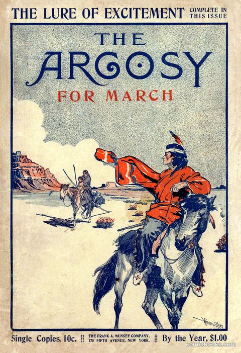 The Argosy for March 1909