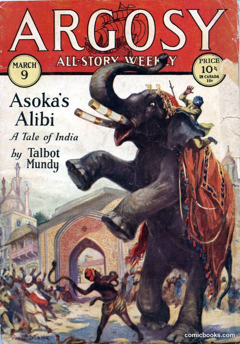 Argosy All-Story Weekly