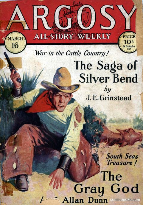 Argosy All-Story Weekly