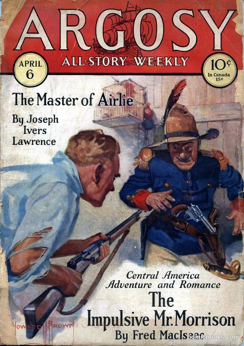 Argosy All-Story Weekly