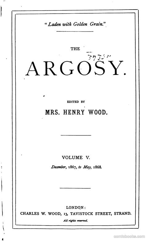 The Argosy