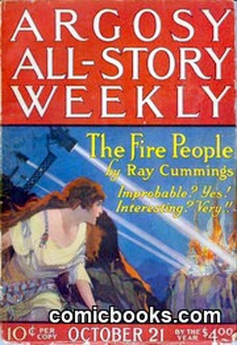 Argosy All-Story Weekly