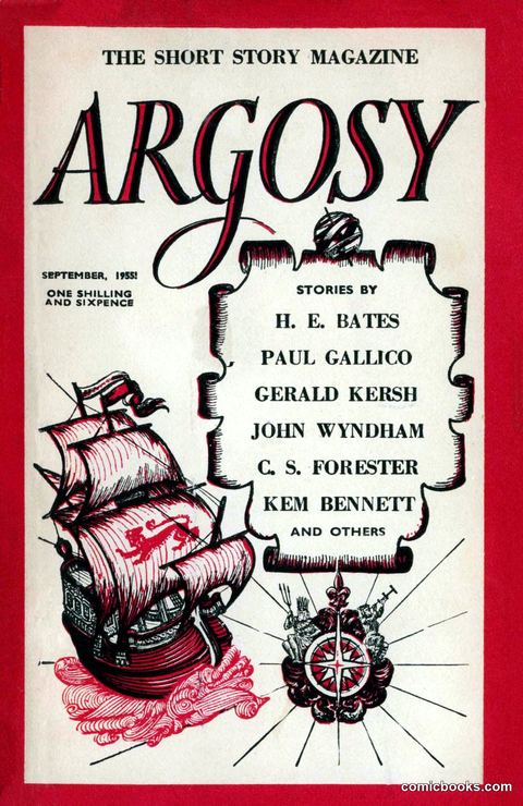 Argosy, September 1955