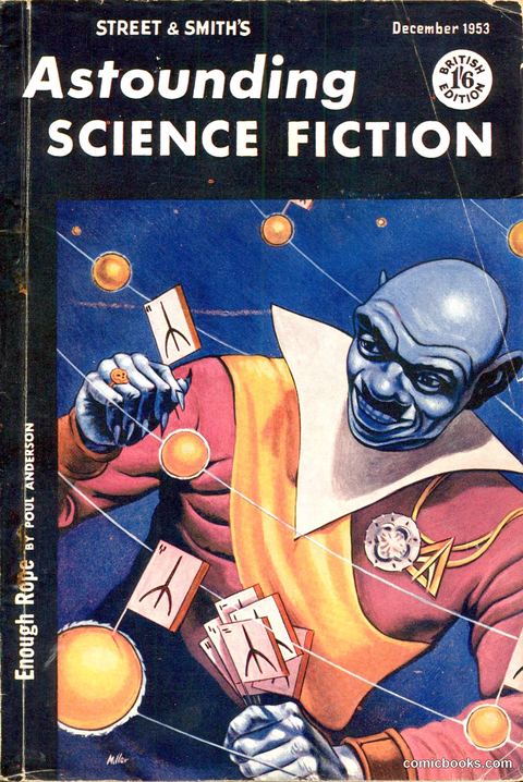 Astounding Science Fiction, British Edition