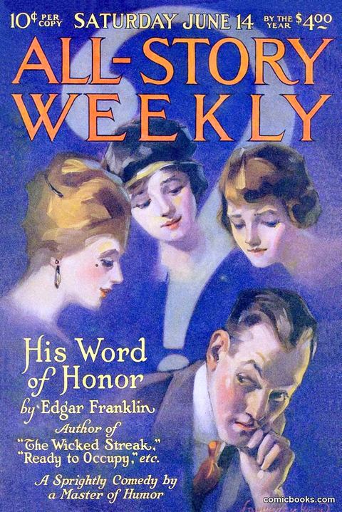 All-Story Weekly, Jun 14 1919