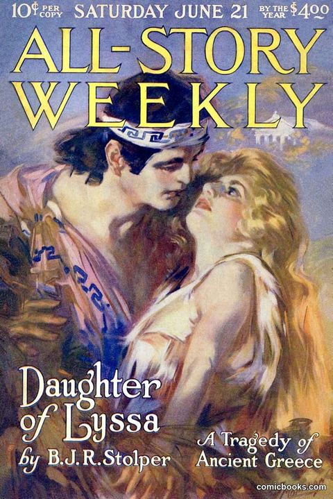All-Story Weekly, June 21, 1919