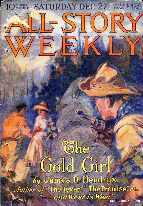 All-Story Weekly