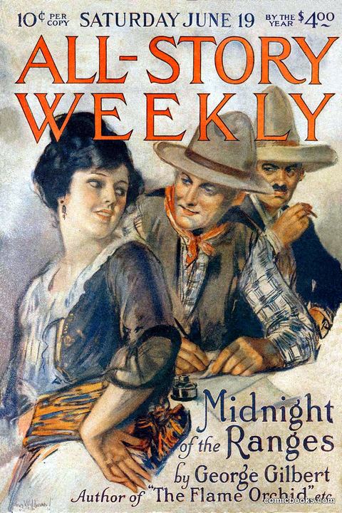 All-Story Weekly, Jun 19 1920