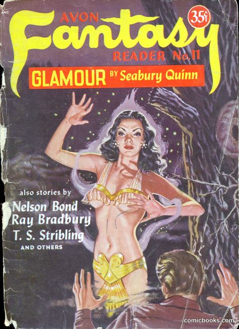 Avon Fantasy Reader No. 11