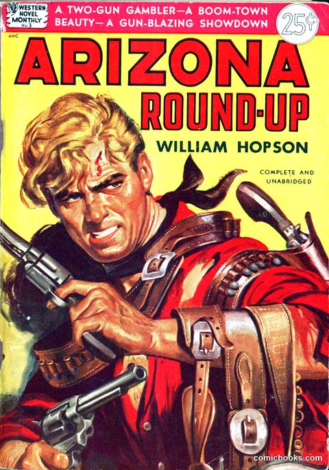 Arizona Round-Up