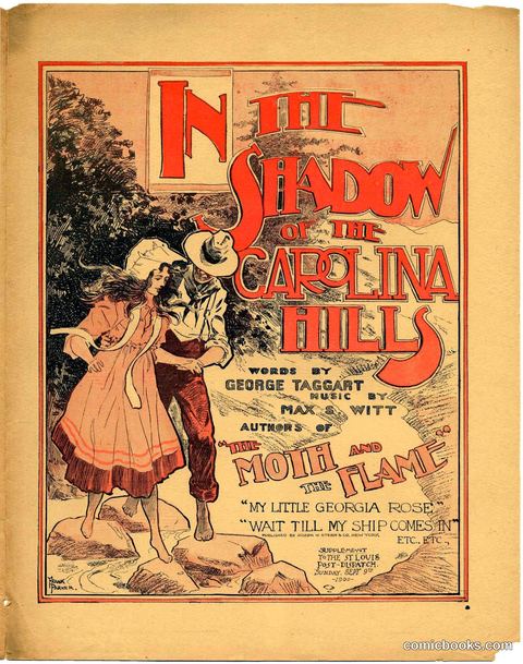 In the Shadow of the Carolina Hills