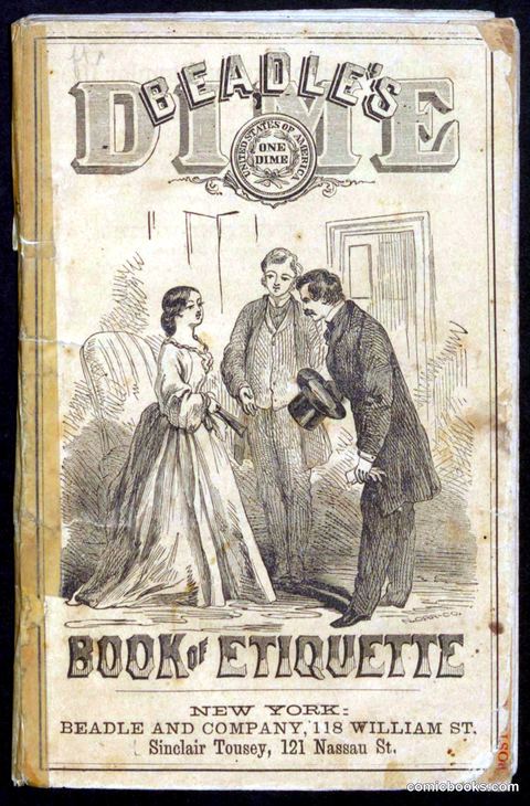 Beadle's Dime Book of Etiquette