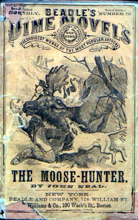 The Moose-Hunter