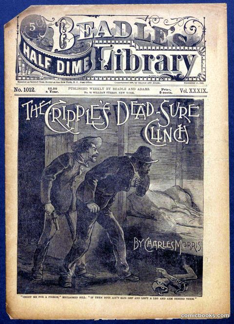 The Cripple's Dead-Sure Clinch