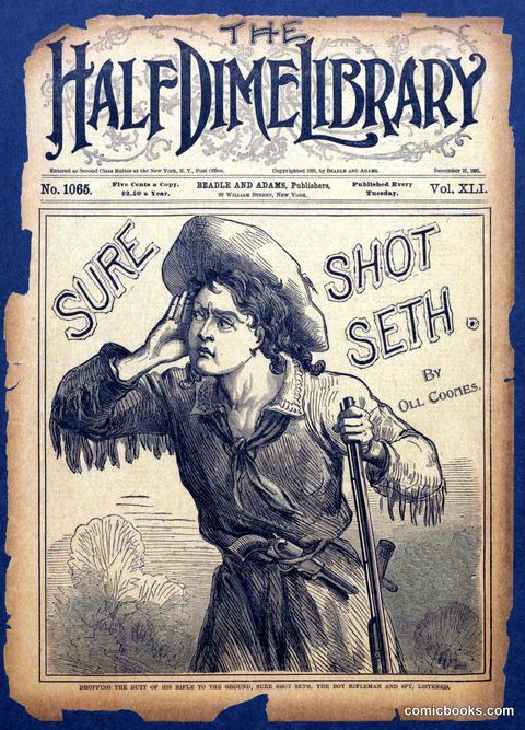 Sure Shot Seth