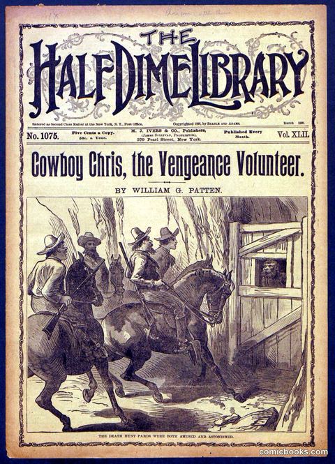 Cowboy Chris, the Vengeance Volunteer