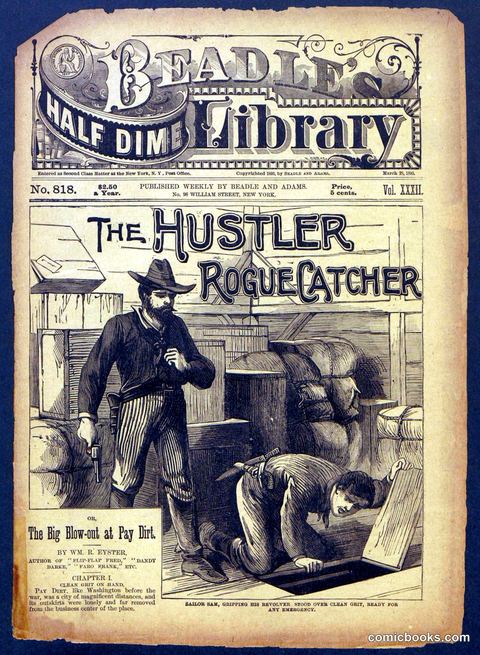 The Hustler: Rogue Catcher