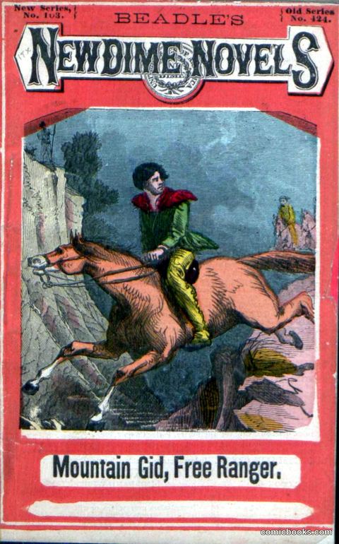 Mountain Gid, Free Ranger