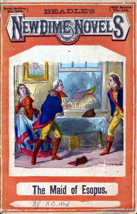 The Maid of Esopus