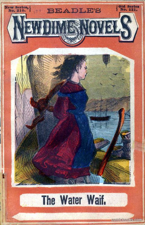 The Water Waif