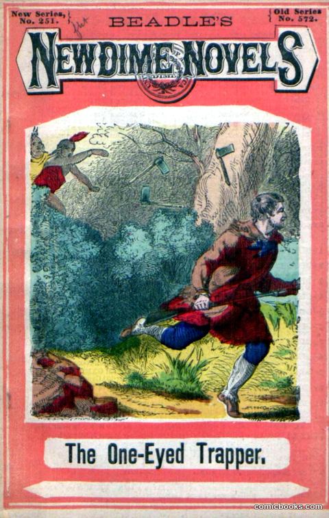 The One-Eyed Trapper