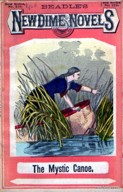 The Mystic Canoe