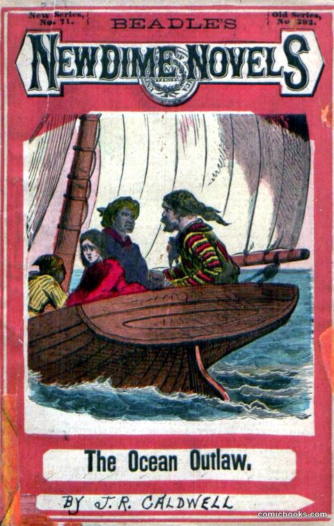 The Ocean Outlaw