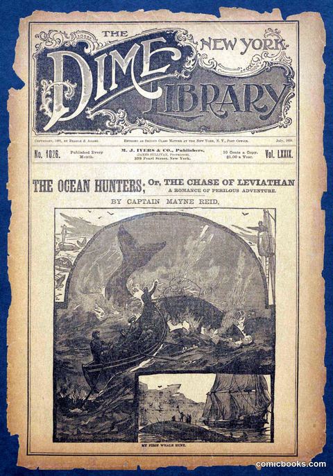 The New York Dime Library