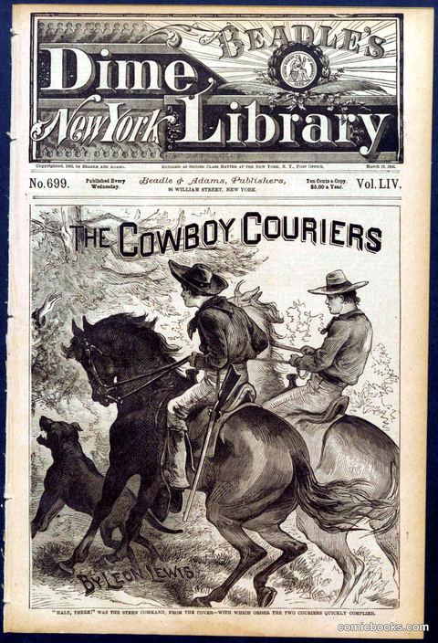 The Cowboy Couriers